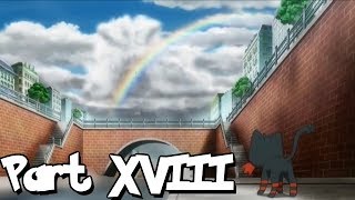 IF POKÉMON TALKED Litten and Stoutland Part 18 FINAL PART  Look Up in the Sky Litten [upl. by Dyna372]