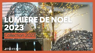 Lumières de Noël 2023  Truffaut [upl. by Abrahan675]