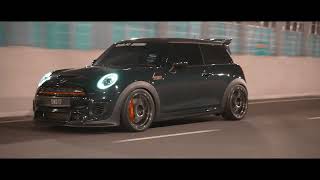 Mini F56 2019 Lci Jcw x DuelL AG  Malaysia  4K [upl. by Htebesile284]