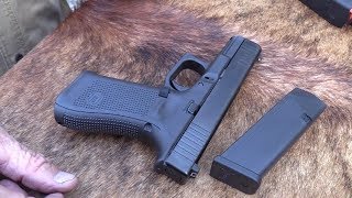 Glock 45 [upl. by Adnauqal568]