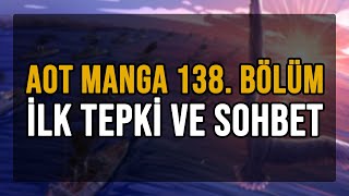 138 Chapter İlk Tepki  Sohbet Yayını [upl. by Akcebar885]