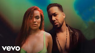 KAROL G Romeo Santos  Por Si Volvemos Music Video  Dariel J [upl. by Dannie]