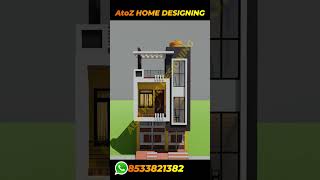 4 Bedroom House Plan [upl. by Ojillib]