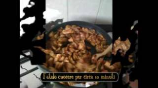 Ricetta del pollo alle mandorle 杏仁雞 [upl. by Flossie]