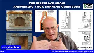 Transform A Masonry Fireplace Into A Better HeatProducing Fireplace [upl. by Rhynd]