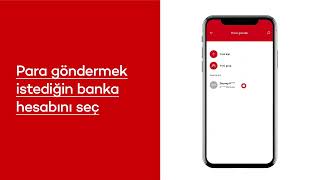 Akbank Mobil ile farklı banka hesaplarından para transferi işlemleri nasıl gerçekleştirilir [upl. by Eslehc]