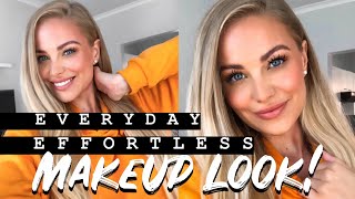 AVON MAKEUP LOOK everyday effortless makeup tutorial [upl. by Etheline391]