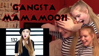 Reacting to Mamamoo  1cm Taller Than You [upl. by Elleinwad554]