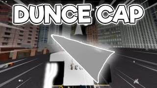 Never get the Dunce Cap in Roblox Parkour [upl. by Nal573]