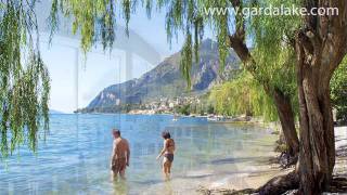 Hotel Villa Romantica  Limone sul Garda  Lago di Garda Lake Gardasee [upl. by Tiloine]