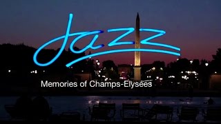 Jazz Instrumental 1 Hour of Smooth Elevator Music Video Playlist for relaxing happy summer chillout [upl. by Letti913]