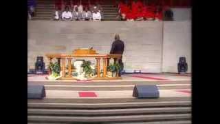 TD Jakes Sermons Dont Drown in Shallow Waters  Part 1 [upl. by Jonette]