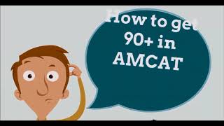 How to score 90 percentile in AMCAT  5 Tips [upl. by Hobard]