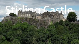 Stirling Castle  Pride of Scotland [upl. by Eltsirk]