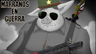 Todos los videos y películas de MARRANOS EN GUERRA hogs of war  PS1 [upl. by Leticia31]