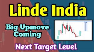 Linde India Share News  Linde India Stock Analysis  Linde India Share Target [upl. by Nayra]