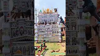 ZR Vlog is best mashallah 🕌 muharram2024 tajiya2024 public [upl. by Amuwkuhc561]