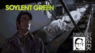 Soylent Green Movie  A Forgotten Legendary motion picture [upl. by Nyl]