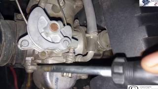 How to modify your engine for more mileage by tuning your Carburetor [upl. by Remos]