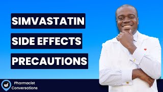 Simvastatin Zocor Uses Side Effects amp Drug Interactions  Simvastatin Review [upl. by Retse]