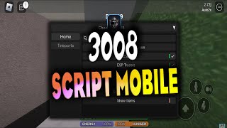 3008 script mobile – ESP [upl. by Pufahl]