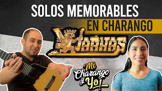 KJARKAS  Solos Memorables En Charango [upl. by Dever221]