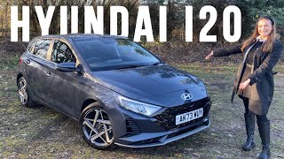 Small cars dont get better than THIS Hyundai i20 2024 Review [upl. by Cates]