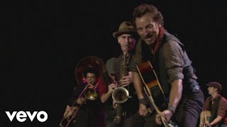 Bruce Springsteen with the Sessions Band  Pay Me My Money Down Live In Dublin [upl. by Halland69]