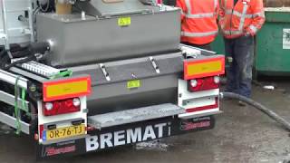 Bremat S31015  SG [upl. by Surtimed962]