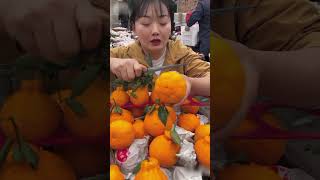 Fruit are fresh and sp satisfying  Fresh Fruit  Fruit Cutting  2023  shorts satisfyingvideo [upl. by Teryl334]