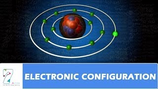 ELECTRONIC CONFIGURATION [upl. by Melmon636]