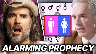 “Theyre Changing The MEANING Of Words” – Jordan Peterson On Gender Identity [upl. by Leachim]