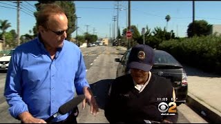 CBS2 Investigates Bogus Tickets Handed Out By Parking Officers [upl. by Yves]