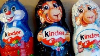 Kinder Maxi Mix Easter 2013 Edition [upl. by Midge]