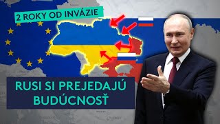 Obchádza sankcie a vyrába tanky a zbrane Ako vyzerá PUTINOVE RUSKO po 2 rokoch [upl. by Lanrev]