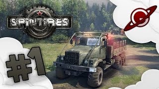 SPINTIRES™ Steam Full Version PC Gameplay 1440p [upl. by Rudolph]