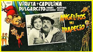 1 La pequeña enemiga pelicula mexicana [upl. by Eniwtna]