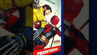 Gran Pre Estreno Deadpool amp Wolverine con MarvelitasChannel deadpoolandwolverine [upl. by Lawry534]