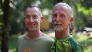 Mark Darby on Ashtanga Yoga Bandhas and Technique [upl. by Olim]