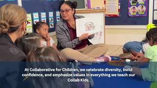 Collab kids are Learning About Different Families [upl. by Zetrok]