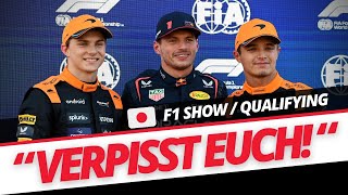 Red Bull quotMcLaren ist das bessere Autoquot  QualifyingAnalyse  Großer Preis von Japan 2023 [upl. by Handbook]