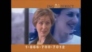 ING Direct Ad 2001 [upl. by Froh]