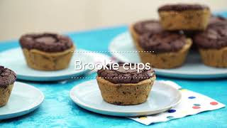 Dr Oetker  Brookie cups [upl. by Bachman531]