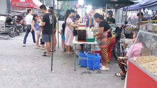 Balibago Night Market Pampanga Philippines [upl. by Eloc811]