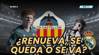 🚨 ¿QUÉ PASA CON JEREMY DE LEÓN Y EL CASTELLÓN ¿Llegará finalmente al Real Madrid Castilla [upl. by Siron]