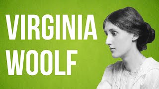 LITERATURE  Virginia Woolf [upl. by Dnomso354]