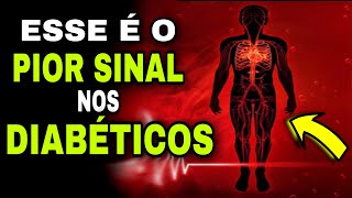 7 SINAIS de GRAVIDADE no DIABETES [upl. by Barbarese788]