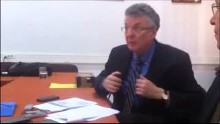 Bernard Cerquiglini linguiste « Lenseignement supérieur bouge en Afrique quot [upl. by Adriaens]