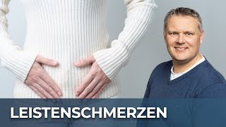 Faszienfokus Linderung von Leistenschmerzen durch gezielte Therapie [upl. by Gustav986]