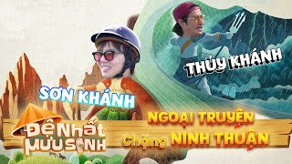 Huy Khánh  Duy Khánh Hành trình mưu sinh căng thẳng  BTS Đệ Nhất Mưu Sinh [upl. by Templeton786]